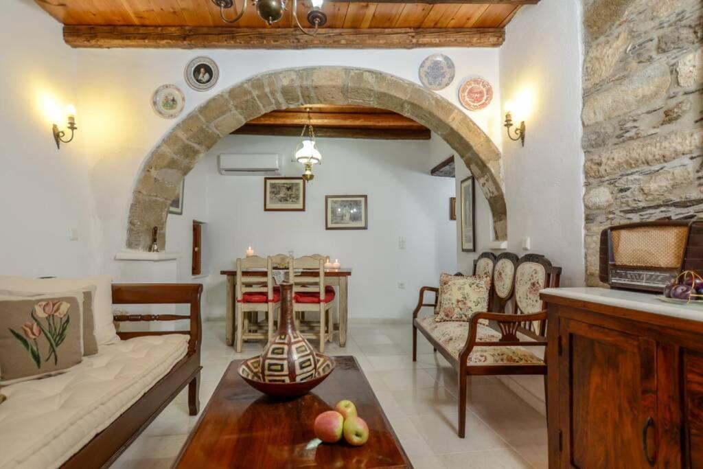 Naxos City Traditional Castle House II المظهر الخارجي الصورة